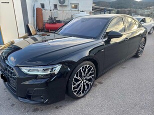 Audi A8 '23 60 TFSIe exclusive S-Line/BLACK-PAKET