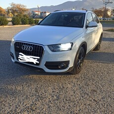 Audi Q3 '12 2.0 TFSI QUATTRO