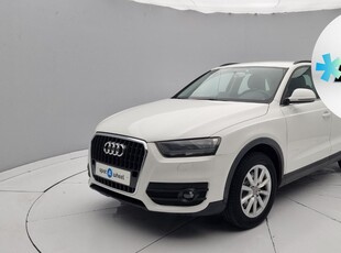 Audi Q3 '14 1.4 TFSI | ΕΩΣ 5 ΕΤΗ ΕΓΓΥΗΣΗ