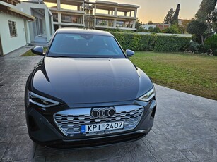 Audi Q8 e-tron '23 S LINE / ΕΝΤΟΣ ΕΓΓΥΗΣΗΣ