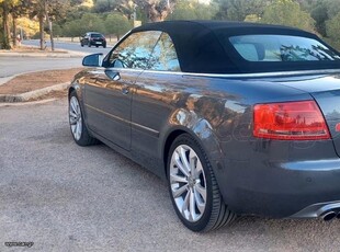 Audi S4 '06 V8 Quattro S Line