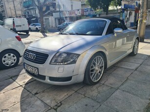 Audi TT '04 ROADSTER 1.8 T QUATTRO