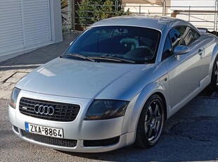 AUDI TT COUPé 1.8 T QUATTRO 225HP 2000