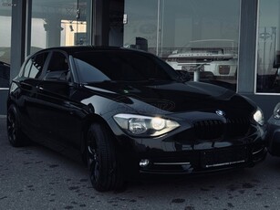 Bmw 116 '13 EFFICIENT DYNAMICS EDITION SPORT LINE