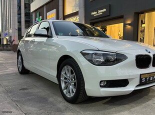 Bmw 116 '14 1.6Lit 5ΘΥΡΟ 136HP*EURO6*NAVI*KEYLESS*ΑΡΙΣΤΟ