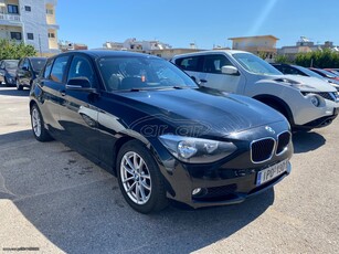 BMW 116 DIESEL ΟΘΟΝΗ ΖΑΝΤΕΣ 2015