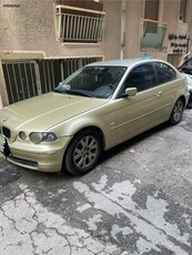 Bmw 316 '04 TI COMPACT E46 VALVETRONIC