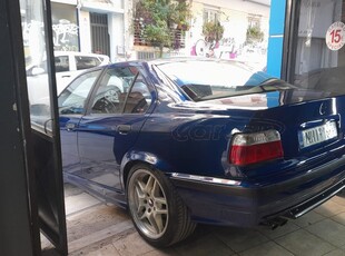 Bmw 316 '97 Ε36 Μ54 Β22 170ps