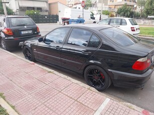 Bmw 318 '05 E46 SEDAN