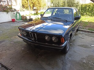 Bmw 318 '77 Ε21 ΜΕΤΑΤΡΟΠΗ Μ20Β25