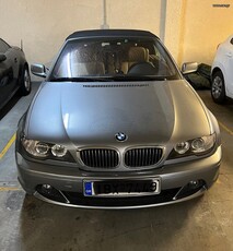 Bmw 320 '05 CABRIO