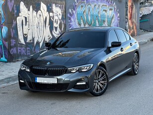 Bmw 330 '21 e M-PACK SHADOW LINE 8T-STEPTRONIC ΕΛΛΗΝΙΚΟ