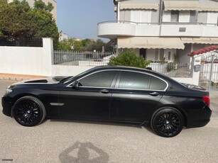 Bmw 740 '09 ”ΑΡΙΣΤΟ ΕΛΛΗΝΙΚΗΣ ΑΝΤΙΠΡΩΣΟΠΕΙΑΣ”