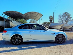 Bmw M3 '09 Silverstone Metallic, Manual carbon roof limited.