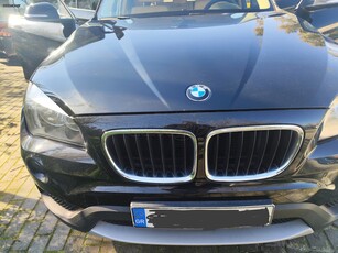 Bmw X1 '14 XDRIVE20D Ελληνικό Σφακιανάκης σέρβις μπουκ πλήρες 4Χ4