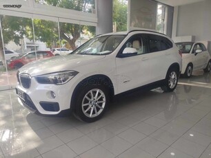 Bmw X1 '17 SDRIVE18I ADVANTAGE