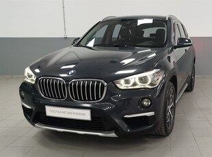 Bmw X1 '17 (X1 sDrive18i)