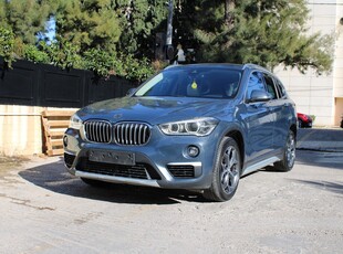 Bmw X1 '18 S DRIVE 1.8i 1.5cc 140ps *ΕΓΓΥΗΣΗ*ΓΡΑΜΜΑΤΙΑ*