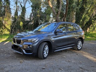 Bmw X1 '19 SDRIVE 16D