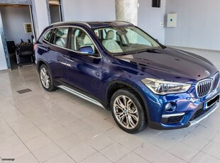 Bmw X1 '19 SDRIVE 18I