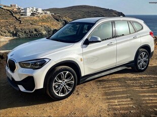 Bmw X1 '22 SDRIVE18I XLINE ΑΥΤΌΜΑΤΟ ΕΛΛ ΕΥΚΑΙΡΊΑ