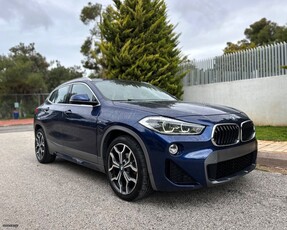 Bmw X2 '19 Auto,M-Pack X,M-Seats Δερμα,PDC,Etail