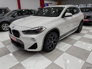 BMW X2 MPACK SDRIVE AUTO !!ΧΡΥΣΗ ΕΓΓΥΗΣΗ!! ΕΛΛΗΝΙΚΟ!! 2019