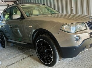 Bmw X3 '08