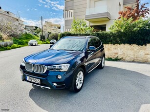 Bmw X3 '15 XDRIVE20D XLINE