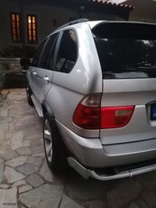 Bmw X5 '02