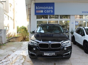 Bmw X5 '16 25D X DRIVE 4X4 BVA8 AYTOMATO EURO 6 ΕΛΛΗΝΙΚΗΣ ΑΝΤΙΠΡΟΣΩΠΕΙΑΣ NEW ENGINE