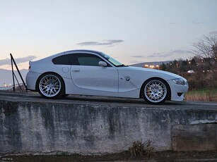 Bmw Z4 M '08 COUPE