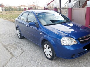 Chevrolet Lacetti '05 1ο χέρι, Άριστο, (τιμή συζητήσιμη)