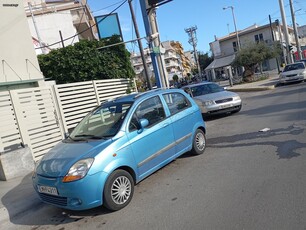 Chevrolet Matiz '06