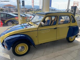 Citroen 2 CV '78 600cc TOPLESS