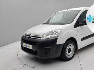 Citroen Berlingo '18 1.6 BlueHDi Club | ΕΩΣ 5 ΕΤΗ ΕΓΓΥΗΣΗ