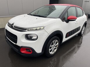 Citroen C3 '20 1.2 PURETECH 82 FEEL