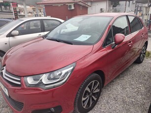 Citroen C4 '18