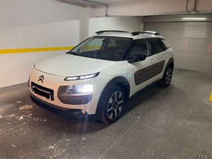 Citroen C4 Cactus '15 Citroen C4 Cactus BlueHDi 100 Stop&Start Shine