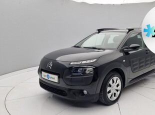 Citroen C4 Cactus '17 1.2 PureTech BVM Feel | ΕΩΣ 5 ΕΤΗ ΕΓΓΥΗΣΗ