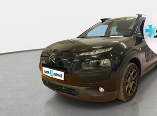 Citroen C4 Cactus '17 1.6 Blue-HDi Shine | ΕΩΣ 5 ΕΤΗ ΕΓΓΥΗΣΗ