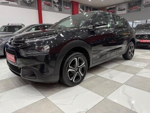 CITROEN C4 CACTUS SHINE! 1.5 BlueHDi 100hp! ΧΡΥΣΗ ΕΓΓΥΗΣΗ! ΕΛΛΗΝΙΚΟ! 2020