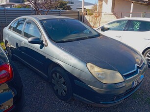 Citroen C5 '07 C5 CONFORT 1,8I (125HP)