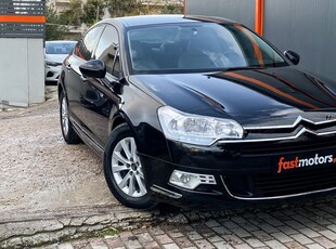 Citroen C5 '09 Ελληνικό, Δέρμα, Navi, Υδροπνευματική ανάρτηση,Βιβλίο Service