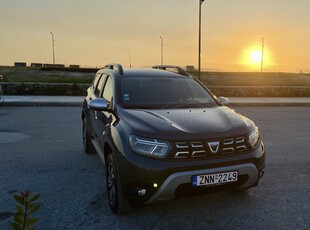 Dacia Duster '22 AUTOMATO | NABI | ΠΟΛΛΑ ΕΧΤΡΑ