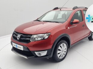 Dacia Sandero '13 0.9 TCe Ambiance | ΕΩΣ 5 ΕΤΗ ΕΓΓΥΗΣΗ