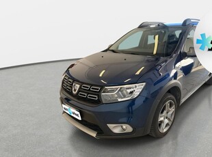 Dacia Sandero '19 1.0 SCe Stepway Access | ΕΩΣ 5 ΕΤΗ ΕΓΓΥΗΣΗ