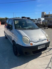 Daewoo Matiz '01