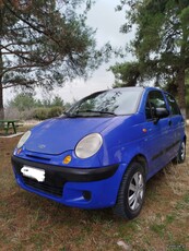 Daewoo Matiz '01