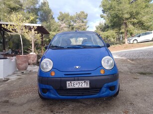 Daewoo Matiz '01 SE A/C υδρ.τιμονι κεντρικο κλ. ΑΒS